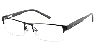 English Stripe 07 BLK