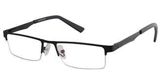 English Stripe AU003 BLK