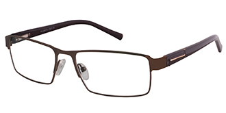 English Stripe PA02 BRN
