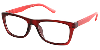 Smoke SK 1021 BRN RED