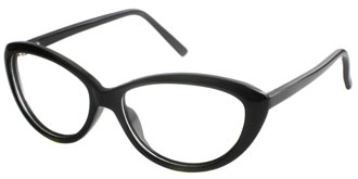The Cat Eye M3 BLK